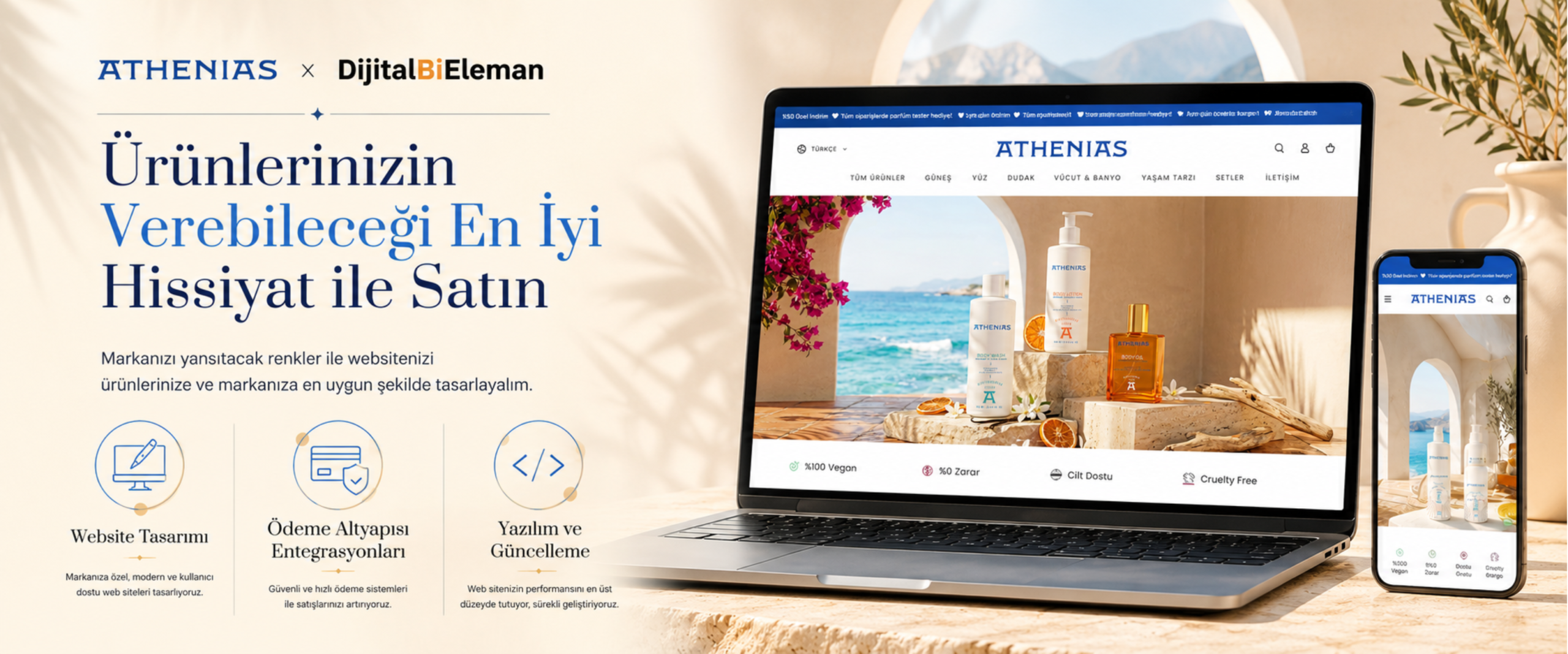 Athenias referans projesi