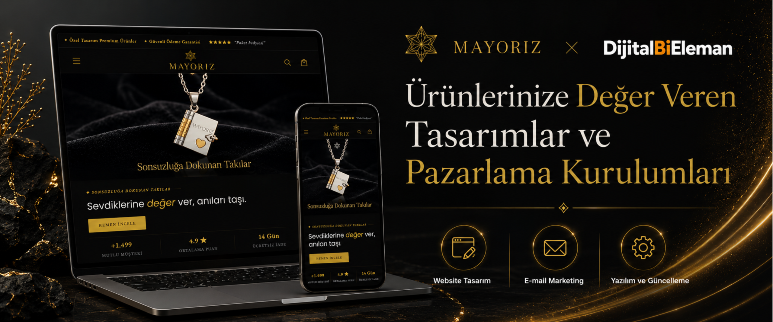 Mayoriz referans projesi