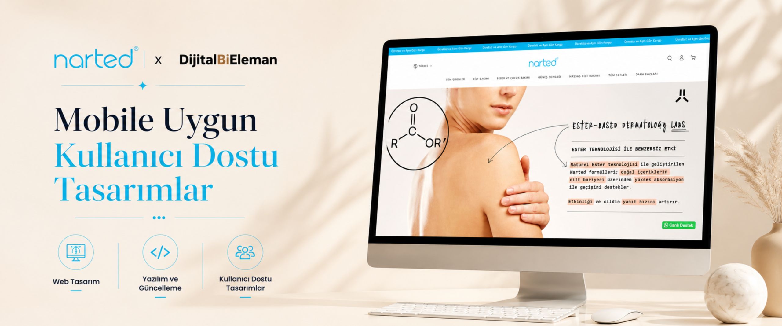 Narted referans projesi
