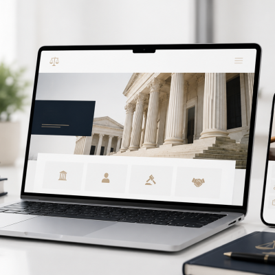 Avukatlar İçin SEO Uyumlu ve Güven Veren Web Sitesi Nasıl Olmalı?